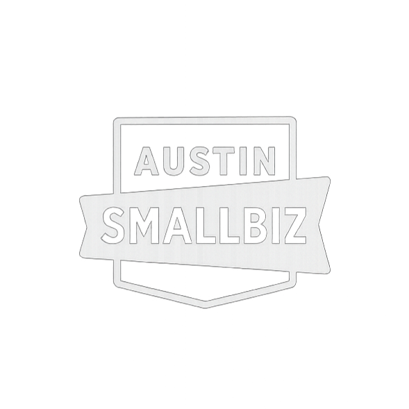 As seen in Austin SmallBiz badge – featured local business for dog poop pickup in Austin, TX